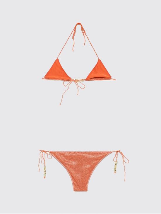 25FW 오세리 원피스 수영복 LZTF257 Orange - OSÉREE