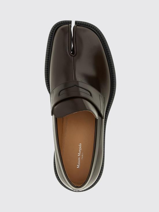 25FW 마르지엘라 로퍼 S57WR0139P3827 T2348 Brown - MAISON MARGIELA