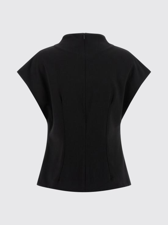 25FW 아르마리움 민소매 티셔츠 ARMTMT028V008002 Black - ARMARIUM