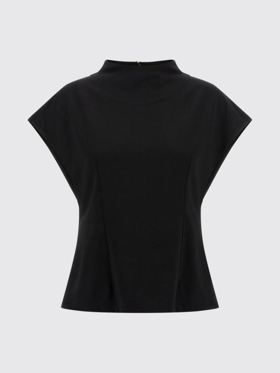 25FW 아르마리움 민소매 티셔츠 ARMTMT028V008002 Black - ARMARIUM