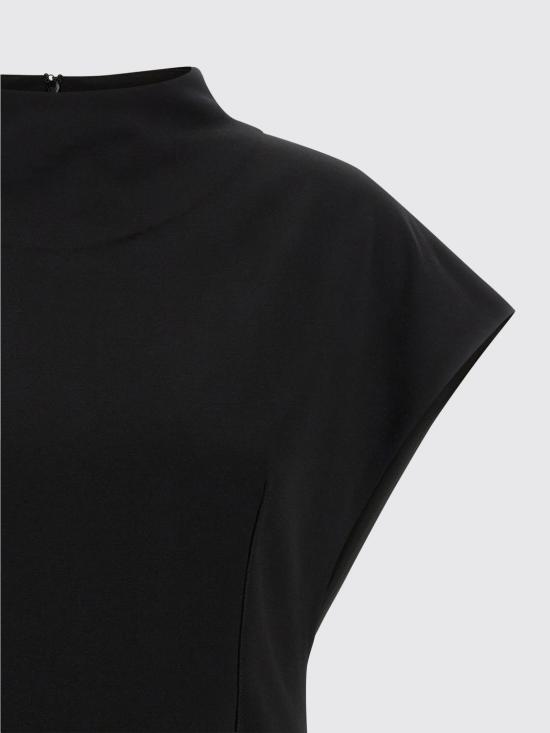 25FW 아르마리움 민소매 티셔츠 ARMTMT028V008002 Black - ARMARIUM