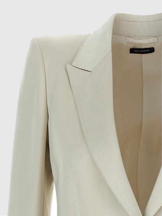 25FW 톰포드 자켓 GI3054FAX1602 DP113 Beige - TOMFORD