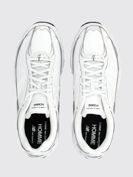 25FW 꼼데가르송 뮬/슬리퍼 HPK102 1 White - COMME DES GARCONS