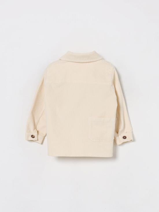 25FW [키즈] 조앤토비아 셔츠 P K11MK 45 Beige - ZHOE & TOBIAH