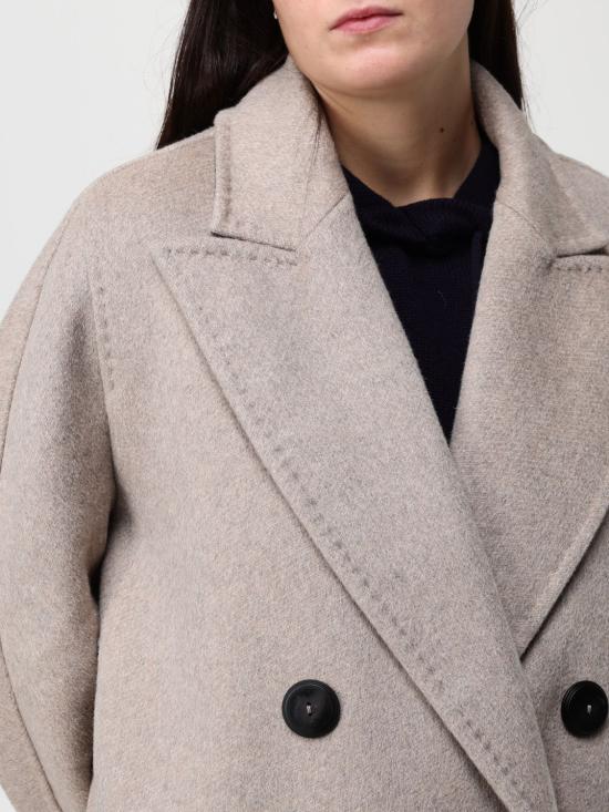 25FW 막스마라 코트 2521016105600 004 Earth - MAX MARA