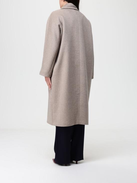 25FW 막스마라 코트 2521016105600 004 Earth - MAX MARA