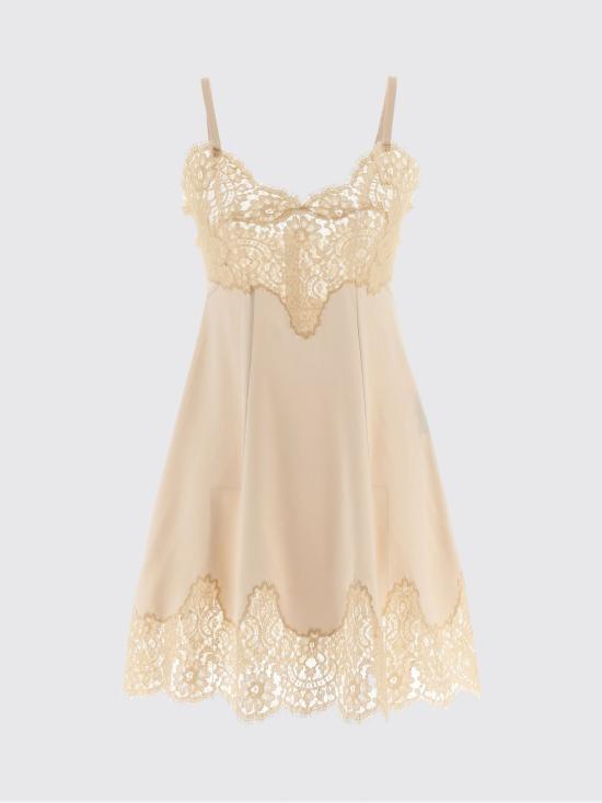 25FW 돌체앤가바나 롱 원피스 F60FGTFURAG F0600 Pink