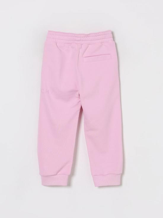 25FW [키즈] 지방시 트레이닝/조거 팬츠 H30922 46N Pink - GIVENCHY