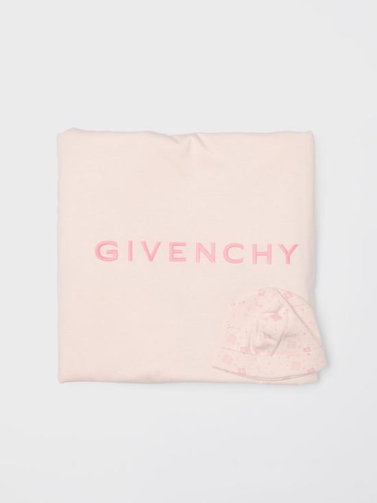 25FW [키즈] 지방시 액세서리 H30853 44Z Pink