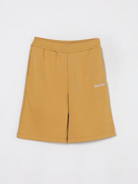 25FW [키즈] 골든구스 쇼츠/버뮤다 GKP02452P00220420173 Orange