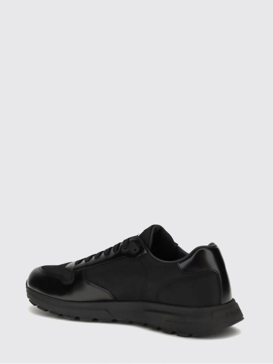 26SS 프라다 스니커즈 2EE443FG0003LF5 F0002 Black - PRADA