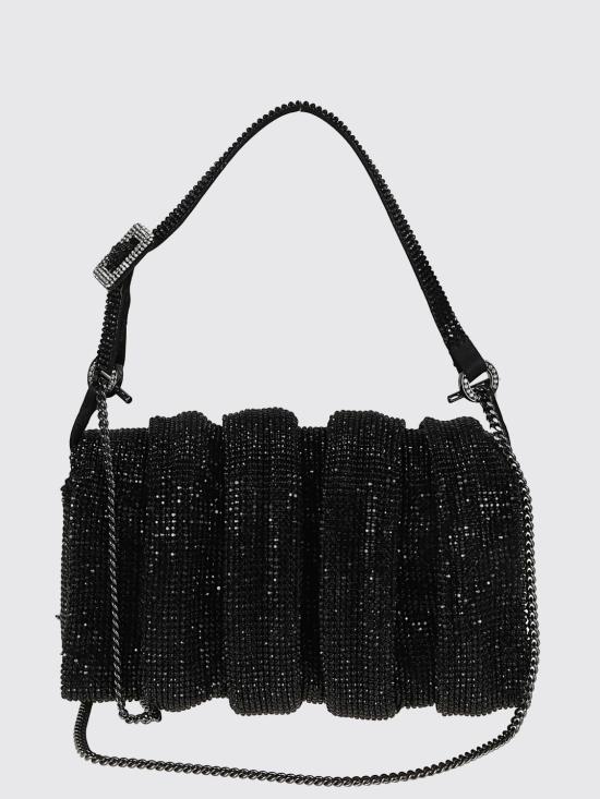 25FW 베네데따부르치케스 숄더백 0125013 Black - BENEDETTA BRUZZICHES