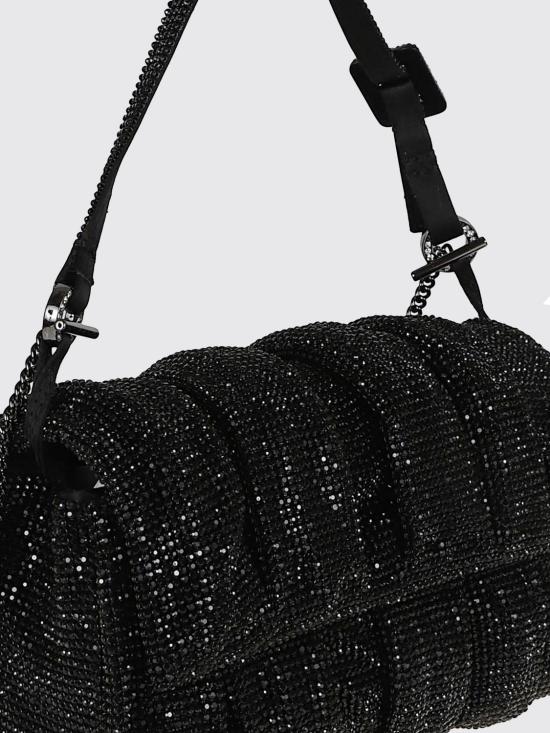25FW 베네데따부르치케스 숄더백 0125013 Black - BENEDETTA BRUZZICHES
