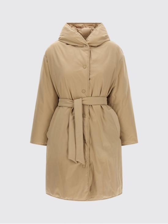 25FW 위켄드막스마라 자켓 2525496042600 001 Beige