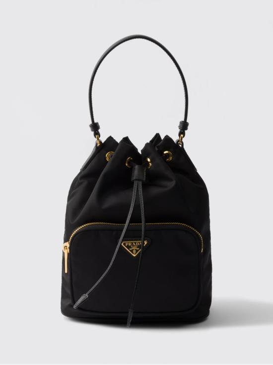 26SS 프라다 토트백 1BH038VUOPRV44 F0002 Black