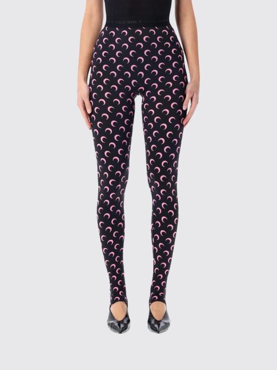 25FW 마린세르 레깅스 WPA111ACJER0001 BK90 Black 2