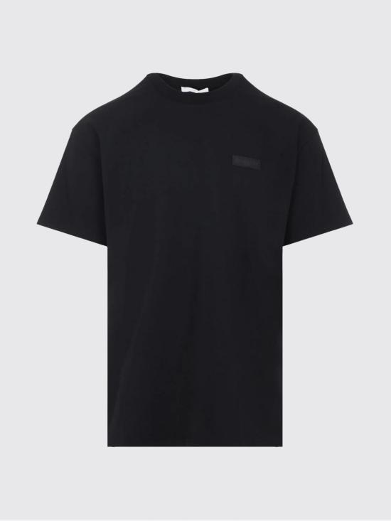 26SS 지방시 반팔 티셔츠 BM71NK3YSJ 001 Black