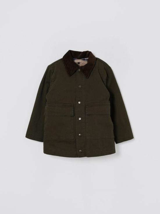 25FW [키즈] 조앤토비아 캐주얼 자켓 RDY1M 20 Green