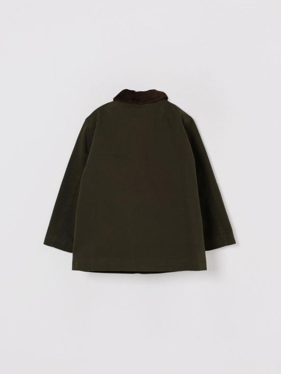 25FW [키즈] 조앤토비아 캐주얼 자켓 RDY1M 20 Green - ZHOE & TOBIAH