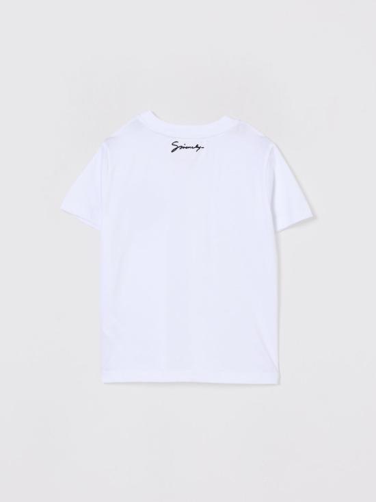 25FW [키즈] 지방시 티셔츠 H30957 10P White - GIVENCHY