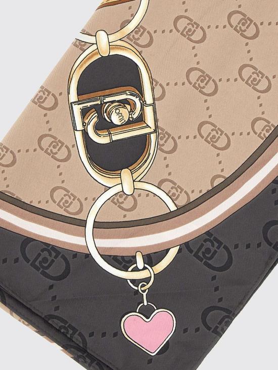 25FW 리우조 머플러/스카프 2F5078T0300 00005 Grey - LIU JO