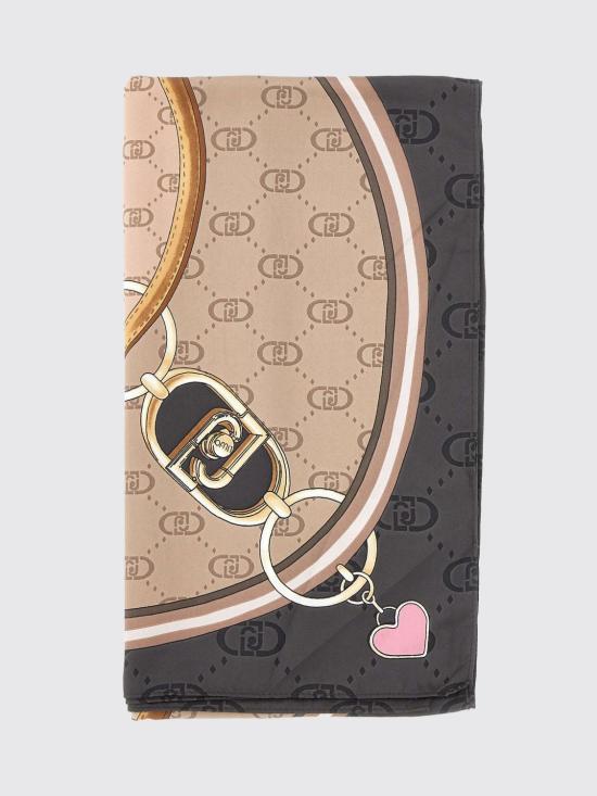 25FW 리우조 머플러/스카프 2F5078T0300 00005 Grey