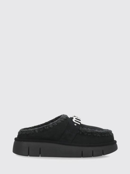 25FW 모우 슈즈 MUFW531001A BKBK Black