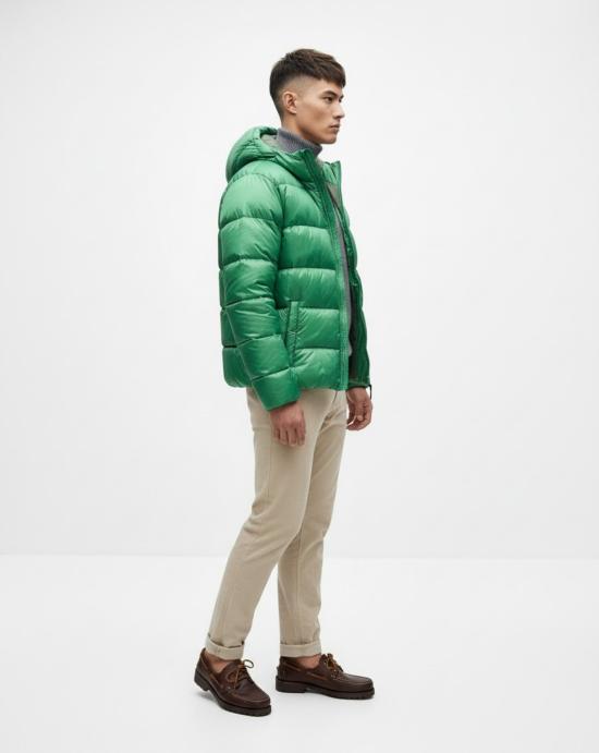 25FW 아스페시 숏패딩 W5I3I06E04185373 VERDE Green - ASPESI