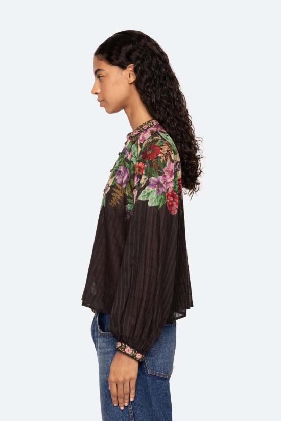  씨뉴욕 블라우스 시 니 빅토리아 - SEA NY