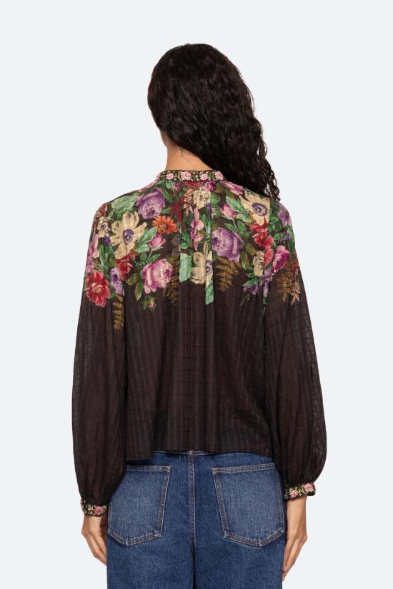  씨뉴욕 블라우스 시 니 빅토리아 - SEA NY