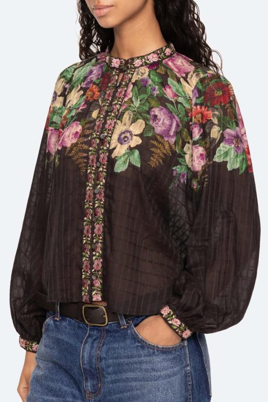  씨뉴욕 블라우스 시 니 빅토리아 - SEA NY