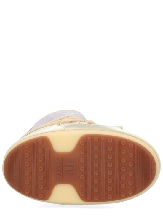 25FW 문부츠 아이콘 나일론 로우 부츠 80D1409660 L020 IVORY - MOON BOOT