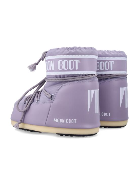 25FW 문부츠 아이콘 나일론 로우 부츠 80D1409340 H032 LILAC - MOON BOOT