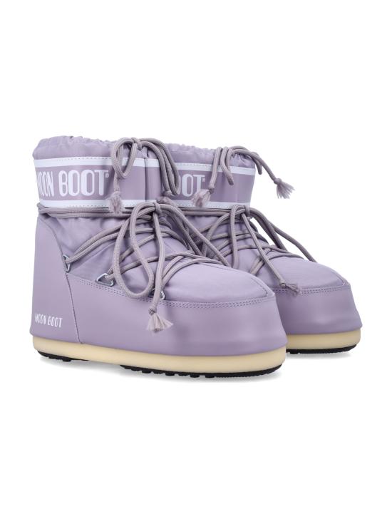 25FW 문부츠 아이콘 나일론 로우 부츠 80D1409340 H032 LILAC - MOON BOOT