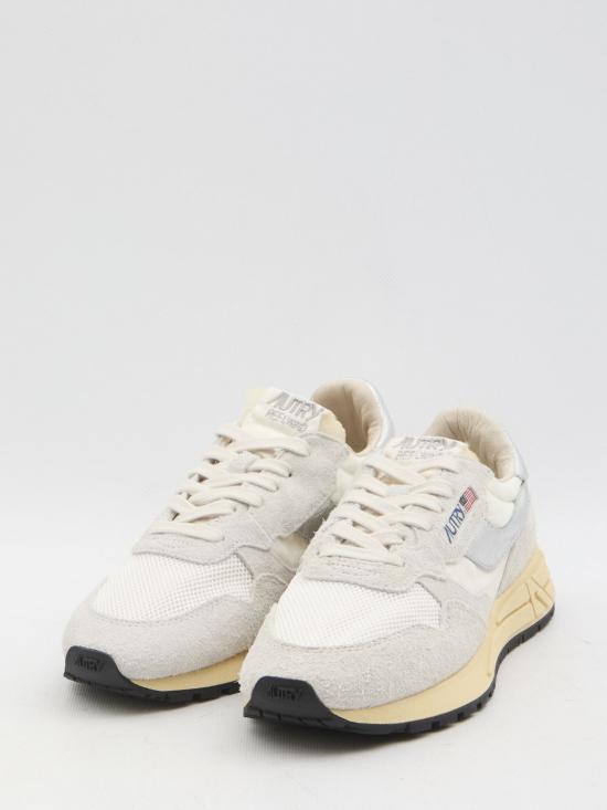  오트리 스니커즈 WWLW MU01 WHITE - AUTRY