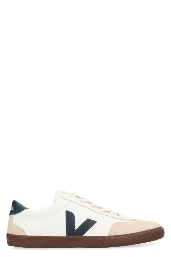 25FW 베자 스니커즈 VO2003531 WHITENAUTICOBARK