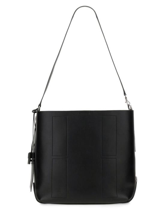  호간 숄더백 KBW01RS0300 TZPB999 BLACK - HOGAN