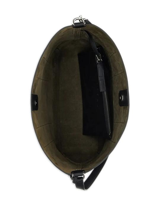  호간 숄더백 KBW01RS0300 TZPB999 BLACK - HOGAN