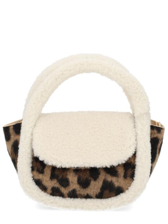 25FW 세인트바쓰 숄더백 GILD004 00223I18 ANIMALIER
