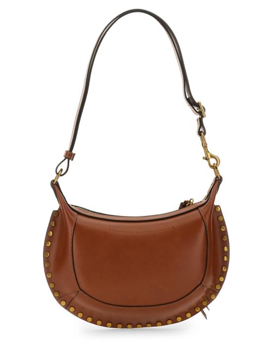 26SS 이자벨마랑 숄더백 PP0003FA A1C01M50CO BROWN - ISABEL MARANT