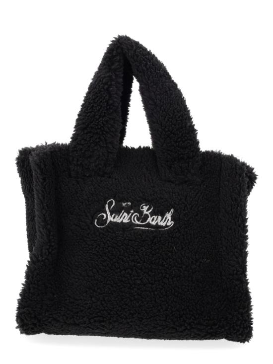25FW 세인트바쓰 토트백 VAMI029 01341I00AR BLACK - MC2 SAINT BARTH