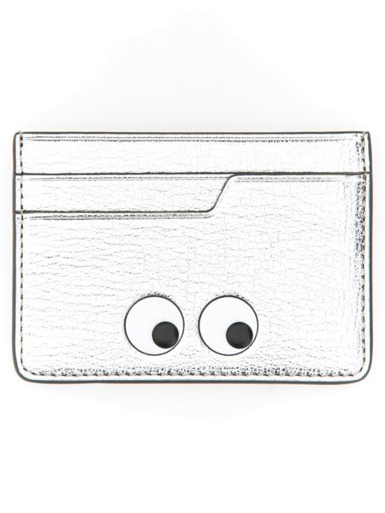  안야힌드마치 카드지갑 925839 SILVER - ANYA HINDMARCH