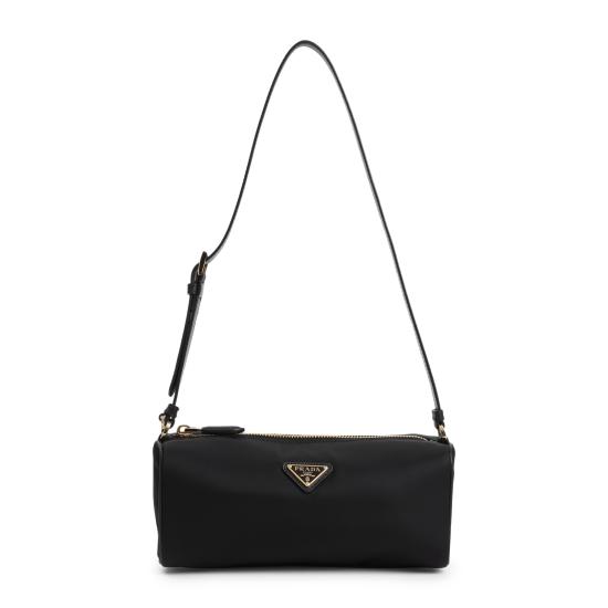 26FW 프라다 리나일론 파우치 백 1NE0582C05 F0002 BLACK