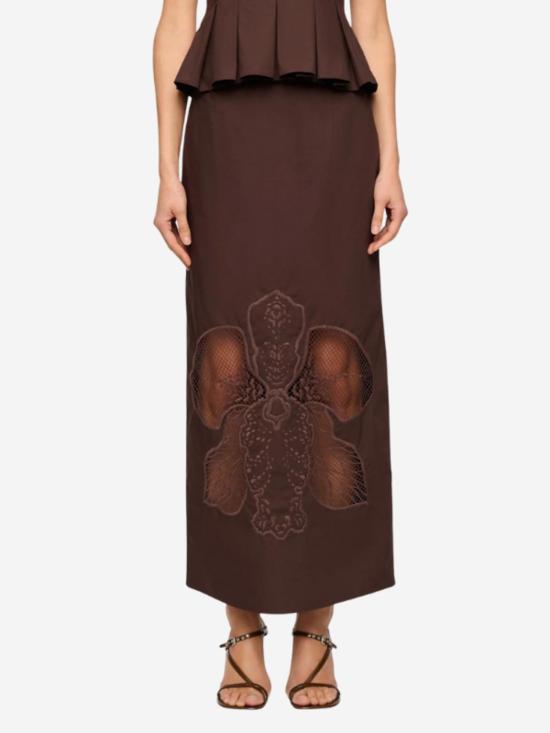  Clea 롱 스커트 클레아 레오니 스커트 - OTHER BRANDS