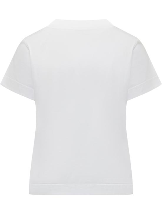 26SS 지방시 반팔 티셔츠 BW70FJP7A4 100 WHITE - GIVENCHY