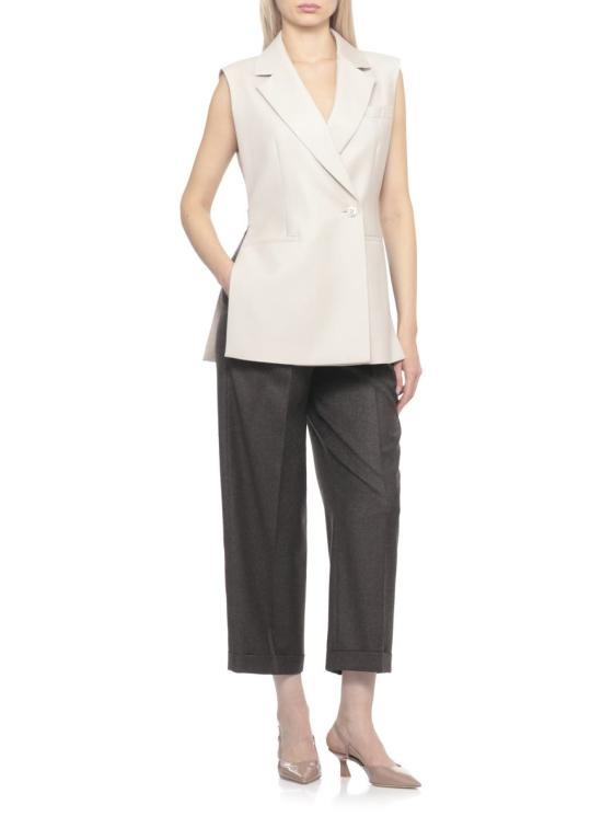 25FW 페세리코 가디건 E0302605815044 Beige - PESERICO