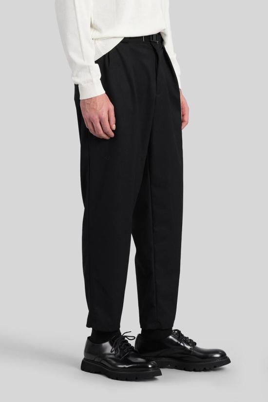 25FW 화이트샌드 숏팬츠 425156 25WSU80330 Black - WHITE SAND