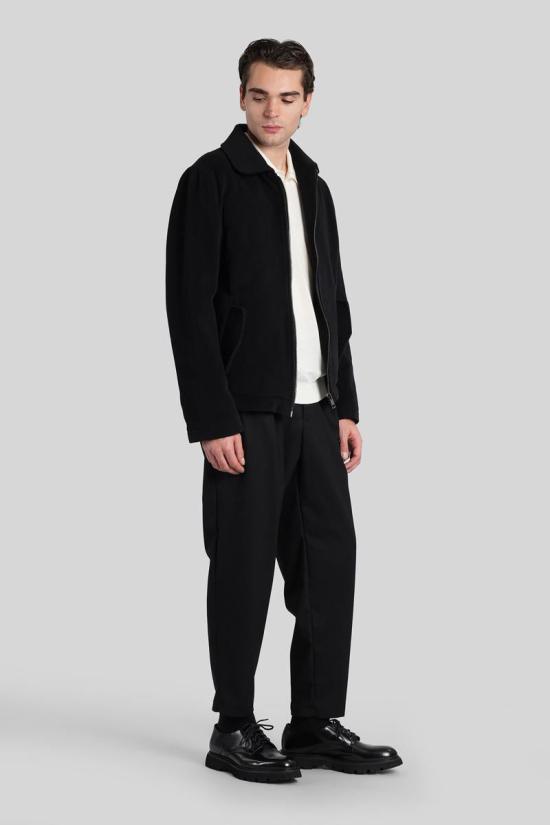 25FW 화이트샌드 숏팬츠 425156 25WSU80330 Black - WHITE SAND