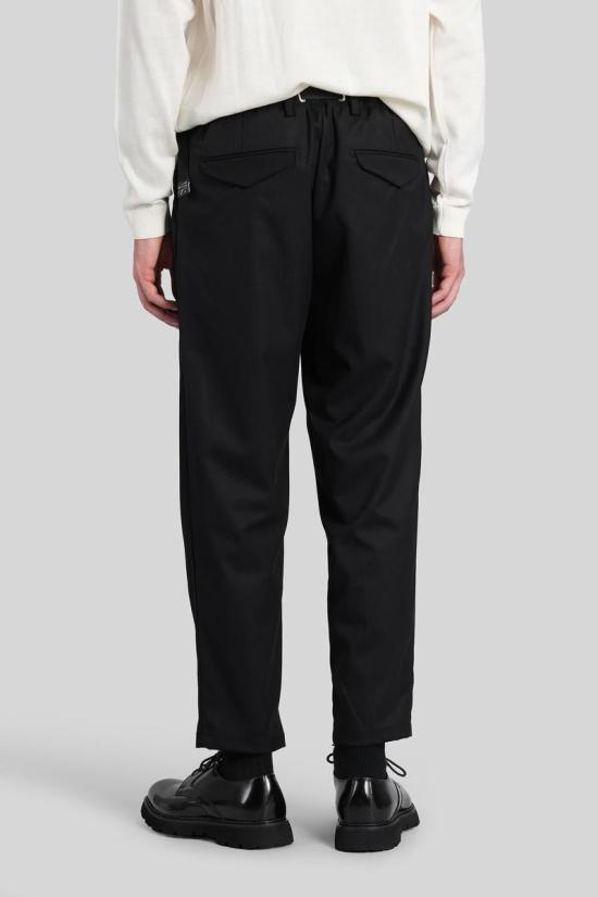 25FW 화이트샌드 숏팬츠 425156 25WSU80330 Black - WHITE SAND