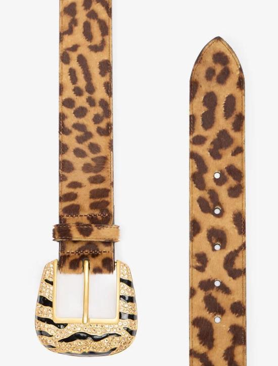 25FW 로베르토 카발리 레귤러 벨트 VKC005PZA9200504 Beige - ROBERTO CAVALLI